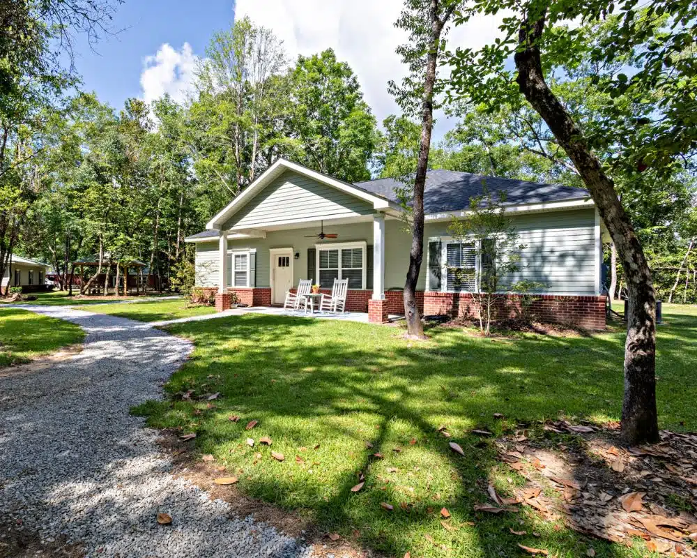 Residential Treatment with the Comforts of Home
