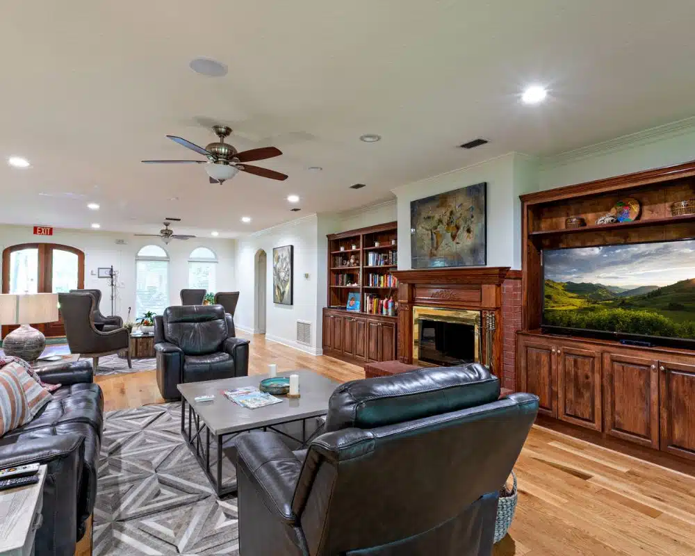 Residential Treatment with the Comforts of Home