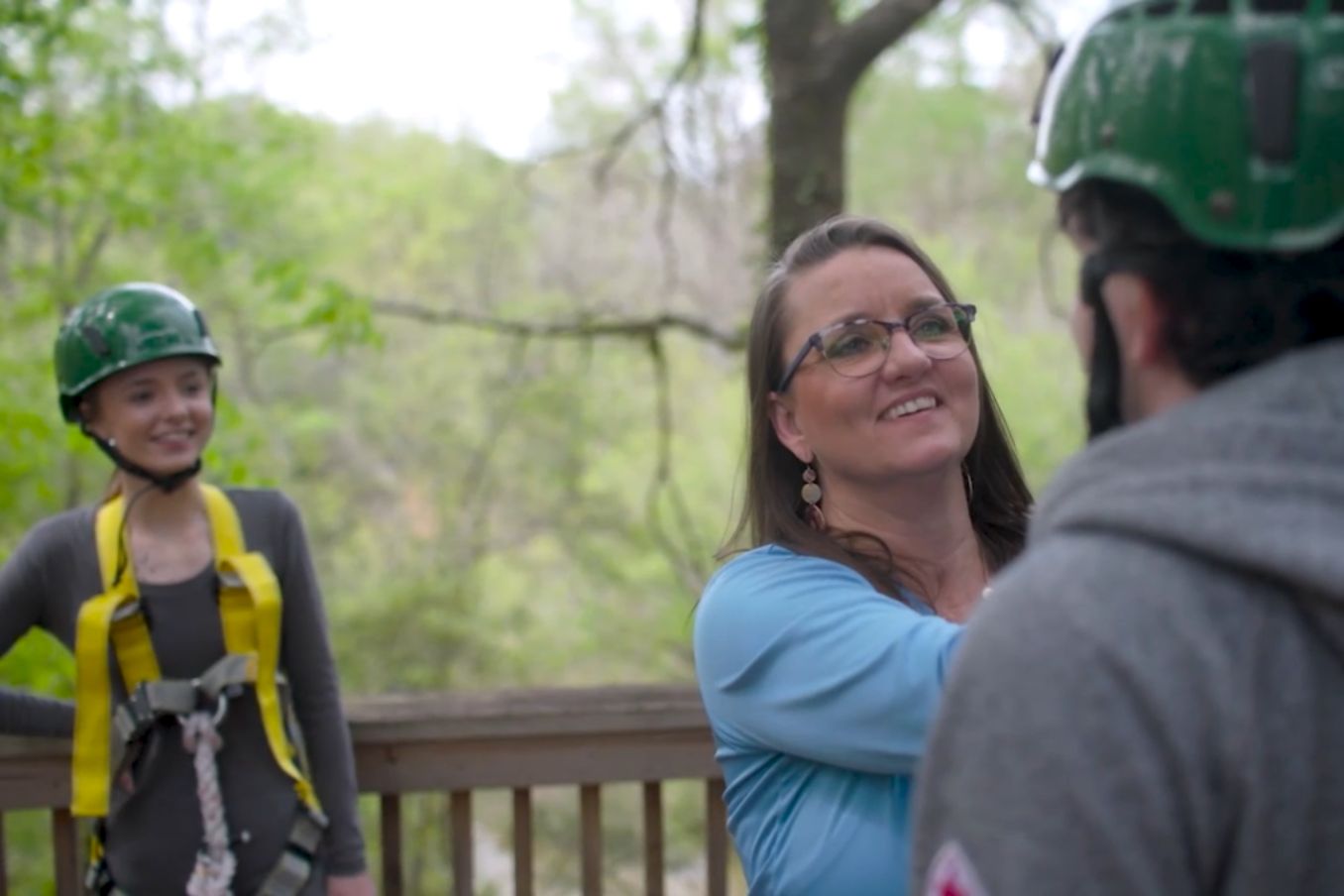 Experiential Therapy At The Estate
