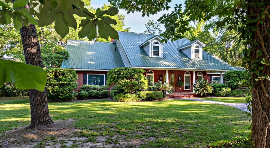 The Estate’s Inpatient Addiction Treatment Campus in Lucedale, MS