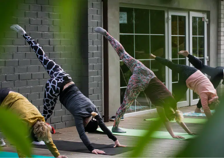 Mindfulness Stress Management
